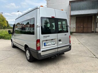 Transit L2H2 9 míst - 7