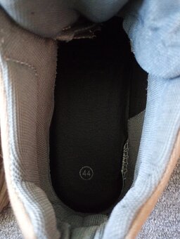 Nové outdoorové boty Fashion vel.44 - 7