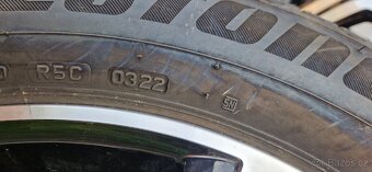 5x112 R19 mercedes GLC W253 +☀️ letni pneu NOVÁ SADA - 7