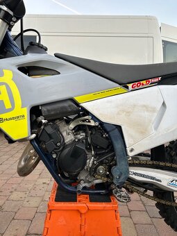 Husqvarna Tc125 - 7
