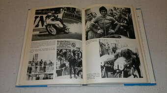 knihy ZÁVODNÍ, MOTO, VÝPRODEJ - 7