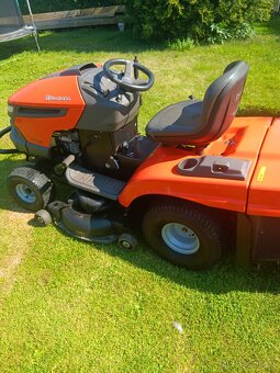 Zahradní traktor - 7