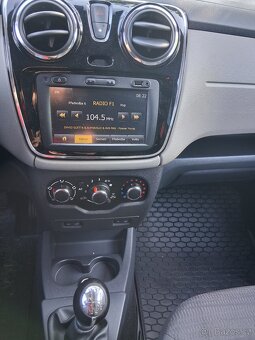 Dacia Lodgy 1.5DCi , 7míst. - 7