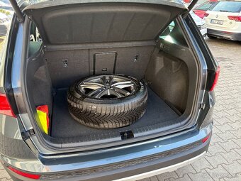 Seat Ateca XCELLENCE 2.0 TDI 110kW Man / ALU 18'' + ALU 17 - 7