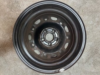 Plechové Disky 5X100 R14 - 7