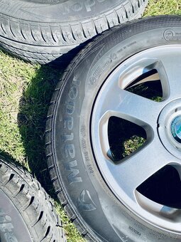 Alu kola 195/65 R15 - 7