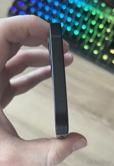 Iphone 12 128 GB Černý - DOBRÝ STAV - 7
