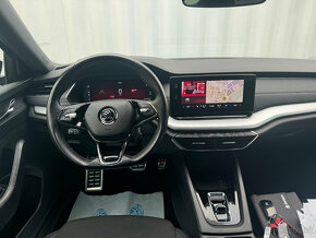 Škoda Octavia kombi IV 2.0TDI 110kWSTYLE+ SPORT Tažné - 7