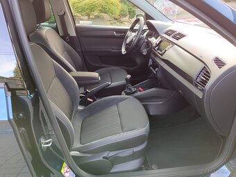 Škoda Fabia combi Style TSI/1.0 - 7