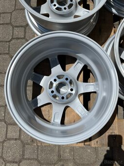 Alu disky ENZO EXP6 7x16", 5×100, ET35, CB 60,1 m - 7