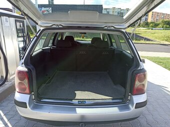 VW Passat Variant B5 1.9 TDI 74 kW - 7
