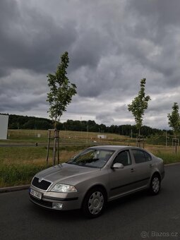 Škoda octavia 2 2.0tdi 103kw 8V - 7