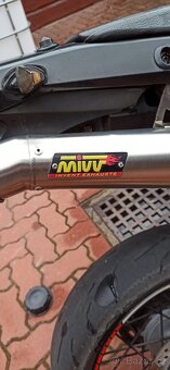 Honda FMX 650 - 7