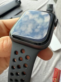 Apple Watch Nike S6 44mm SpGray GPS - 7