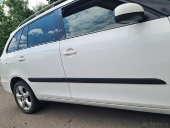 Fabia Combi LPG Automat Aisin Full výbava Elegance - 7