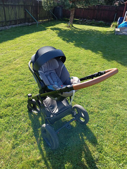 Kočárek Bexa Ultra + autosedačka Cybex - 7