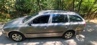Škoda Octavia II Combi - 1.9TDI 77KW - 7