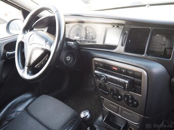 Vectra B 2.2 DTI 92kw 16V - 7
