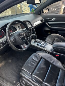 Audi A6 3.0TDI - 7