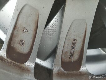 al. disky 5x114,3 R17 original MITSUBISHI - 7