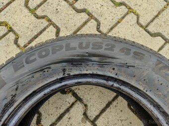 Celoroční pneu 215/65/16 ,DOT 04/2025 - 7