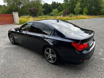 BMW F01 730D - 7