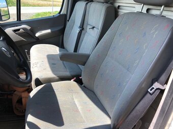 Prodám VW Crafter - 7