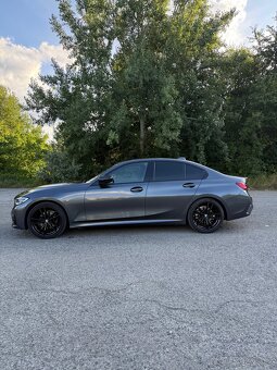 BMW ŘADA 3 G20, 320d xDrive M sport - 7