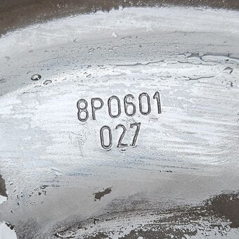 Zimní kola Škoda, VW 205/55/16, 6Jx16 ET50 č. AD26 - 7