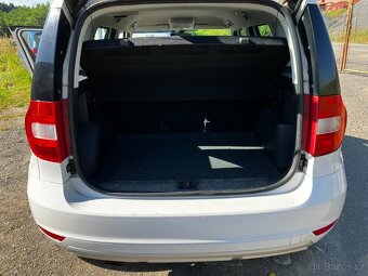 Škoda Yeti 1,2 Tsi 14 klima 8pneu pěkná 1.majitel - 7
