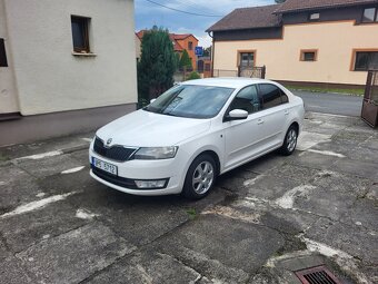 Škoda Rapid 1.2 TSI 77Kw - 7