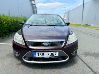 FORD Focus kombi 1.6i 16V 74 kW AUTOMAT, NOVÁ STK - 7