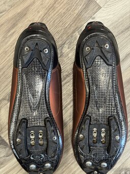 Sidi MTB Tiger 2 SRS rust black, vel. 41,5 - 7