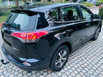 Toyota Rav4 2.0D 105KW MANUÁL 1.MAJITEL KAMERA TAŽNÉ - 7