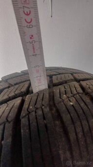 Barum polaris zimní 185/65 r15 - 7