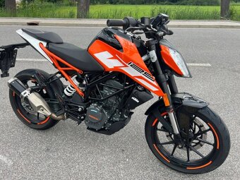 KTM 125 Duke - 7