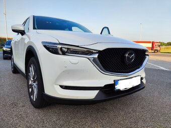 Mazda CX-5, 2.5 Skyaktiv G 194 BENZÍN 4x4 - 7