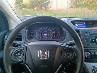 Honda CR-V 2.0i V-Tec 114kW 4x4 - 7