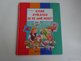 Staré dětské brožurky - 7