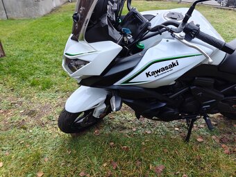 Kawasaki Versys 650 - 7