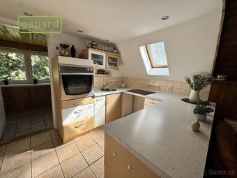 Prodej chaty u Tří smrků, Suchá – Jáchymov - 7