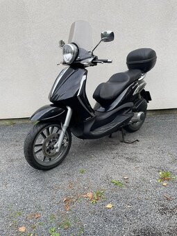 PIAGGIO BEVERLY 250 ie PO SERVISU A STK - 7