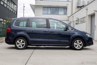 Seat Alhambra 2.0 TDI CR DPF Style DSG / AJ NA SPLÁTKY - 7