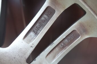 Kola Mitsubishi Colt 4x114,3. R16x6,5. ET46 - 7