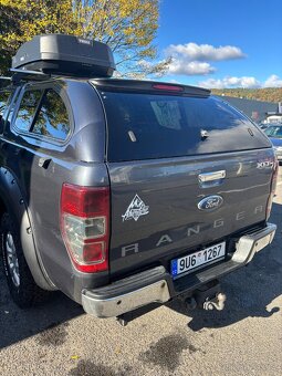 Ford Ranger T6 XLT 2,2Tdci r.v.2013 - 7