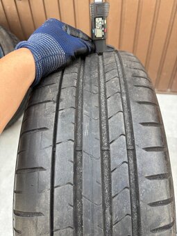 Mercedes R19 A class Mercedes CLA 5x112 Letní Originál - 7