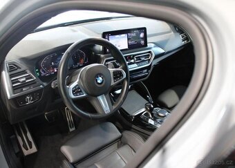BMW X4 xDrive30d M Sport ACC / AdLED nafta automat - 7