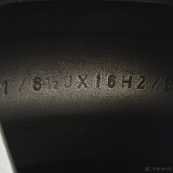 Sada zimních kol Škoda, VW 205/60 R16 č. AK16 - 7