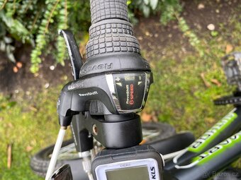 Dětské kolo Author 20-22 - 7