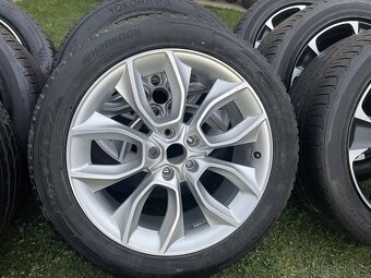 VEGA CRATER orig.skoda Superb3V 5x112 8j x19 ET 45 VW - 7